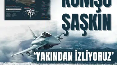 Türkiye'nin KAAN ve Akıncı hamlesi Yunanistan'ı tedirgin etti: 'Yakından izliyoruz'
