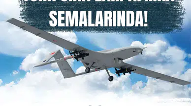 Türk SİHA'ları Afrika semalarında! Bayraktar etkisi kıtayı sarıyor