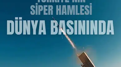 Çelik Kubbe'nin anahtarı: SİPER 1'in başarısı küresel analizlerde