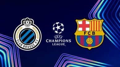Club Brugge Barcelona yayın bilgileri ve hangi kanalda merak edildi! Dev mücadele Belçika’da