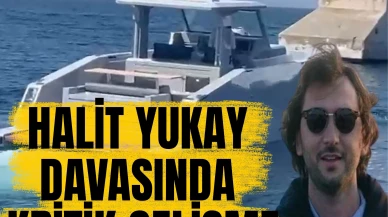 Halit Yukay davasında kritik gelişme: ‘Taksirle ölüme sebebiyet’ suçlaması!