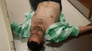 Bucak'ta skandal! Milli simgemiz 'Bozkurt' işaretine tekmeli saldırı iddiası