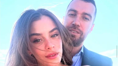 Profesyonellik bir kenara... İlayda Alişan sevgilisi Oğulcan Engin'i görünce işini unuttu!