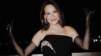 Gupse Özay’ın evlilik benzetmesi olay oldu: 'Barış Arduç'a bakmak, denize bakmak gibi!'