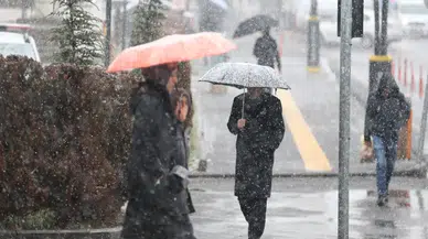 Meteoroloji’den peş peşe uyarılar: 5 il için kuvvetli yağış, birçok bölgede yoğun sis!