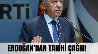 Erdoğan'dan tarihi çağrı: 'Boşuna en az 3 çocuk demiyoruz'