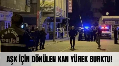 Aşk için dökülen kan yürek burktu! ‘Kız meselesi’ can aldı...