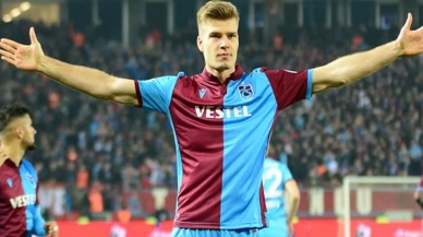 Fenerbahçe’den dev hamle! Hedefte gol akinesi Alexander Sörloth