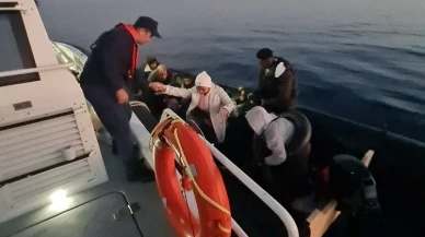 Kuşadası’nda kaçış planı bozuldu!