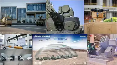 Çelik Kubbe şahlanıyor: 6,5 milyar dolarlık dev hamle!