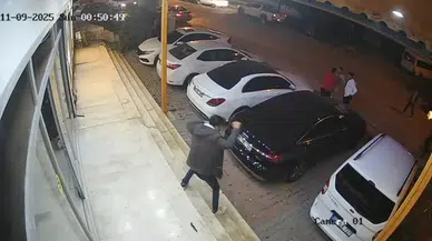 Oto galeri önünde silah sesleri! Düziçi’nde pompalı dehşeti