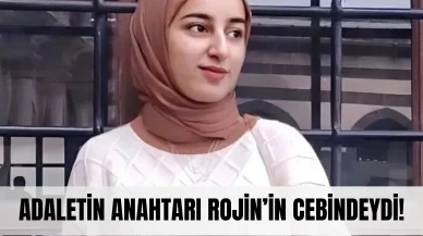 Rojin Kabaiş’in ölümünde uluslararası adım: Telefon detayı gündemde!