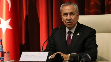 Bülent Arınç’tan çarpıcı açıklamalar: 'Bahçeli'nin geldiği nokta kıymetli'