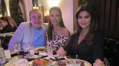 Ataşehir'i sallayan parti! Şaşaalı 1. yaşında ünlü akını yaşandı