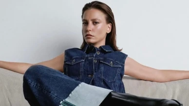 Serenay Sarıkaya’dan güçlü kadın manifestosu!
