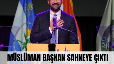 'Sesi aç Trump': Mamdani’den zafer konuşması!