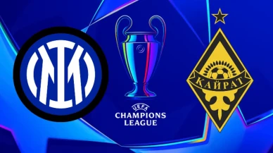 Inter Kairat maçı ne zaman ve saat kaçta oynanacağı açıklandı! Şampiyonlar Ligi’nde kritik karşılaşma