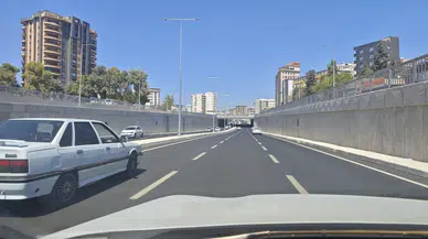 Bu yolları kullanacak olanlar dikkat! Pazar günü o yollar trafiğe kapalı