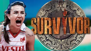 Survivor 2026’da tarihi sürpriz... Voleybolun efsanesi Meryem Boz adaya gidiyor!