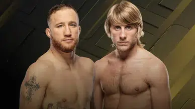 UFC 324 ne zaman, hangi gün ve saat kaçta? Gaethje Pimblett maçı için herkes bir şey söylüyor!