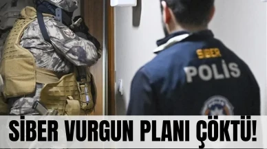 Siber çete çökertildi: 25 ilde 403 şüpheli yakalandı!