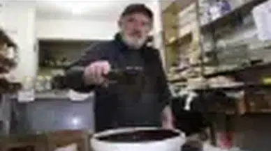 Sivas’ın tarihi zeyrek geleneği sürüyor: Yapımı zahmetli ürün bölgede yoğun ilgi görüyor!