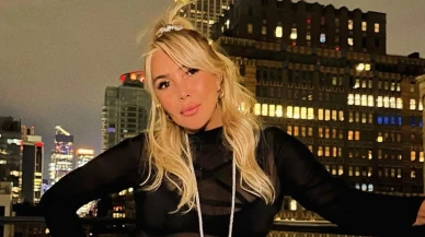 Aşkın adı Lambada... Yonca Evcimik'ten yeni şarkı ve aşk açıklaması!