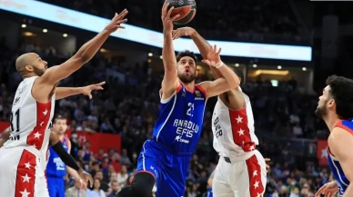 Anadolu Efes Olimpia Milano maçının saat kaçta ve hangi kanalda oynanacağı netleşti! Sinan Erdem'de kritik mücadele
