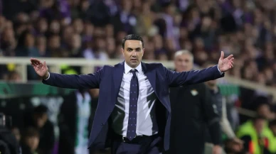 Atalanta’da yeni dönem: Juric gitti, Palladino dönemi başladı