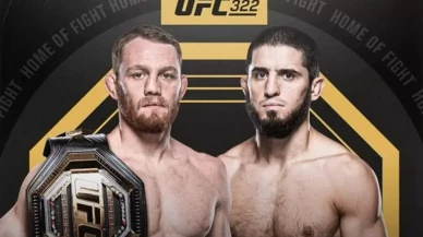 Makhachev risk aldı, şimdi sıra kader maçında! UFC 322’de tarihi gecenin tüm detayları