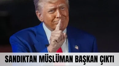 ABD'de seçmen sosyalizme 'Evet' dedi! Trump'tan ilk yorum geldi