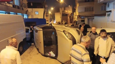 Bursa’da facianın eşiğinden dönüldü!