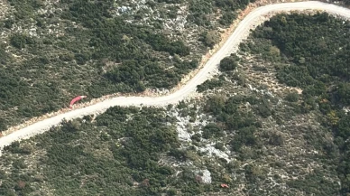 Ölüdeniz’de acı olay! Paraşüt kazası can aldı