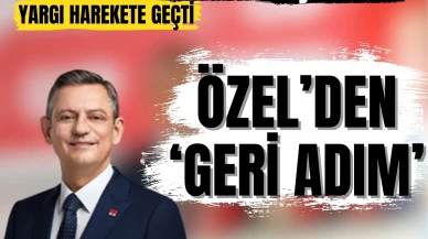 'İtine köpeğine sahip çık' dedi, yargı harekete geçti: Özel’den ‘geri adım’ açıklaması!