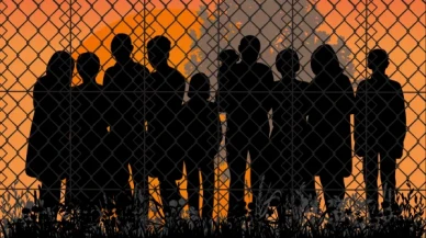 Edirne’de 10 düzensiz göçmen yakalandı