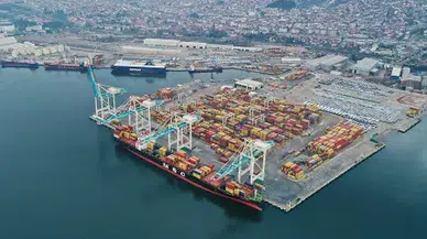 Safiport kimin sorusun cevabı! Derince Limanı’nın dönüşümü ve ilerleyen süreç