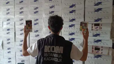 5 operasyon, yüzlerce kaçak ürün: Erzurum’da sigara kaçakçılığına ağır darbe!