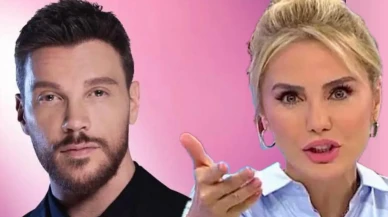 'Hadise bitti, ben mi başladım?' Ece Erken’den Sinan Akçıl’a olay yaratan çıkış!