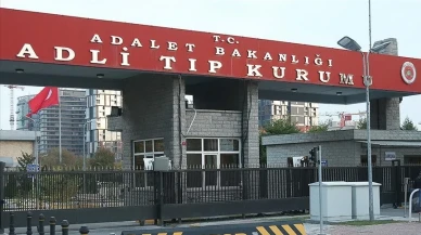 İş hanında bekçi ölü bulundu!