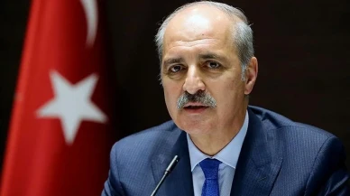 Kurtulmuş, partileri tek tek çağırdı: İmralı oylaması öncesi son zirve!