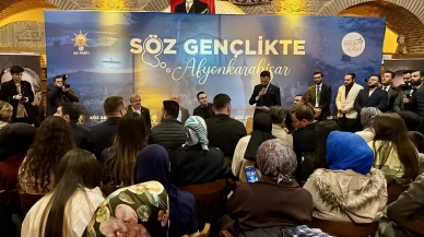 'Dünyanın en büyük gençlik hareketiyiz': AK Parti’den gençlere güçlü mesaj