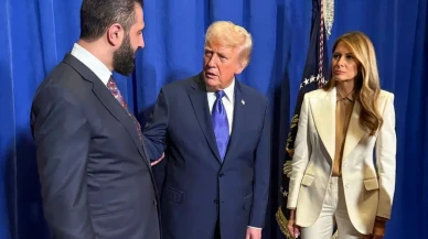 Türkiye istedi, Trump yaptırımları kaldırdı: Suriye'ye nefes aldıran adım!