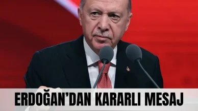 Cumhurbaşkanı Erdoğan: 'İstanbul bir Fetret Devri daha yaşayamaz'