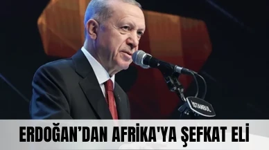 Erdoğan’dan Afrika'ya şefkat eli: 'Faşir'deki katliamları kalbi olan kimse kabul edemez'