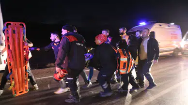 Dakikalar içinde her şey değişti... Hakkari’de umutla başlayan yolculuk kabusa döndü!