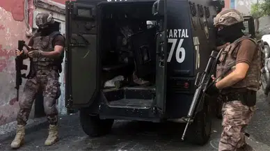 Evde değil, adeta laboratuvar... İstanbul'da zehir evi deşifre oldu!