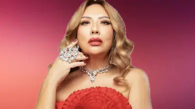 Sahnede korkutan anlar... Işın Karaca bu kez kolay kurtulamadı!