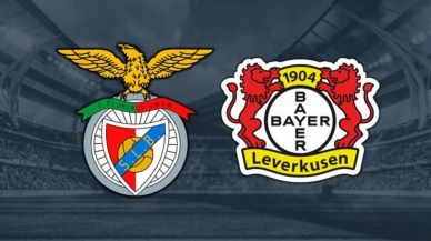 Benfica Leverkusen maçının nerede oynanacağı belli oldu: Muhtemel 11'ler ve Şampiyonlar Ligi'nde Lizbon'da dev mücadele!