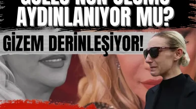 Güllü'yü kızı öldürdü iddiası...Tuğyan Ülkem Gülter yeniden savcılıkta!
