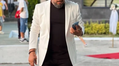 Babasının mezarı başında kendini astı! İş adamının yürek burkan acı sonu...